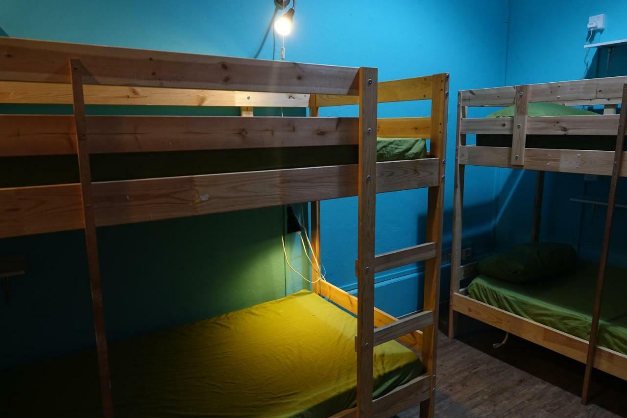 Gap Year Hostel Singapore Exterior photo